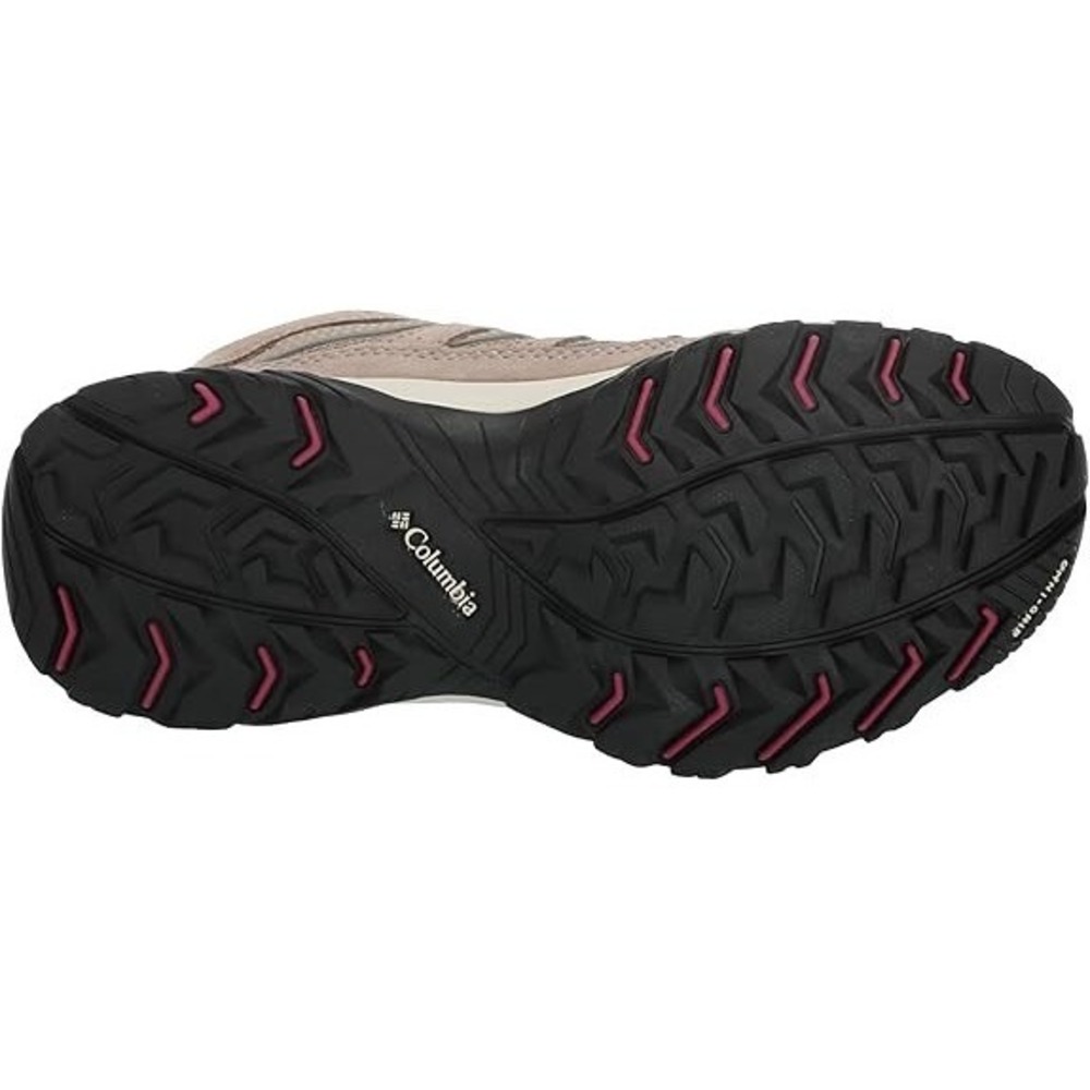 Columbia Crestwood Fungi/Dark Fuchsia Women's 9.5 Wide BK4595-258 - Picture 7 of 10